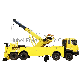 Dongfeng Rhd 40ton Crane Lifting Recovery Truck 30ton Integrated Wrecker Truck