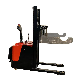  Full Electric Roll Stacker for Aluminum Foil Paper Reel Handling