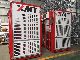  1.2 Tons Single Cage SGS Proved SC120TD Construction Elevator/ Building Hoist