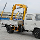 Popular Hydraulic Construction Crane Truck Crane From Bob-Lift