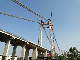 New Construction Tower Crane Jib Length 48m manufacturer