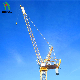  10t China Leading-Technology Construction Luffing Tower Crane Lifting Machine