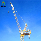 10t China Leading-Technology Construction Luffing Tower Crane Lifting Machine