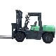  Runtx 10 Ton China Big Diesel Forklift Truck with Hydraulic Transmission