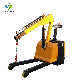  2021 Best Selling CE ISO Electric Crane with Hook Crane Lifter