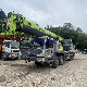 China Used Zoomlion Pickup 35 Ton Truck Mounted Construction Machine Dump Truck Cranes