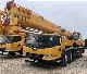  Manufacturer 50 Ton Truck Crane Qy50ka Hydraulic Construction Mobile Truck with Crane