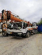 Used Chinese Secondhand Zoomlion Mobile Crane 250ton (QY25K)