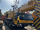 Used 100 Ton Heavy Mobile Hydraulic Truck Crane Qy100K for Sale manufacturer