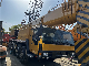 Used 100 Ton Heavy Mobile Hydraulic Truck Crane Qy100K for Sale