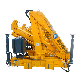 3.2t Hydraulic Knuckle Boom Crane with Remote for Lifting