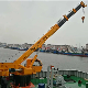 Used for Offshore Operations Machine Hydraulic Telescopic Boom Remote Operation Customization 5ton Marine Crane for Sale