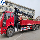 New Design Hydraulic Remote Control Best Quality Manipulator Truck Mounted Crane