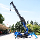 Mobile Hydraulic Drive Widely New Spider Crane for Sale