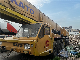 80tons Truck Crane Nk800 Used Wheel Crane Gasoline Engine manufacturer