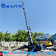 Construction Used 5 Ton Crawling Spider Crane with Diesel Engine for Sale manufacturer