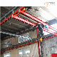 Kpk Single and Double Girder Suspension Cranes 500kgs to 3 Tons manufacturer