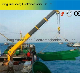  Manufacturer Marine Ship Hydraulic Telescoping Knuckle Crane for Sale