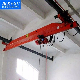  Under Slung Suspension Single Girder Overhead Crane Lx Model 0.5 1 2 3 Ton