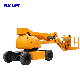 Electric Self-Propelled 10~22m Aerial Work Platform Crane Boom Lift