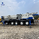Germany Original Made Used Demag AC435b 150ton 5-Arm Sections Good Condition Crawler Truck Crane for Sale manufacturer