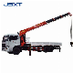 Dongfeng Straight Lifting 10-16 Ton Telescopic Knockle Boom Lorry Cargo Lifter 25/30/50/70/100/160ton Articulated Truck Crane Mobile Truck Mounted Crane Truck