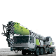  Zoomlion Qy50 50ton Mobile Truck Crane for Sale