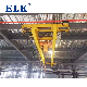 5ton Lx Underslung Suspension Single Girder Overhead Crane manufacturer