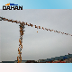  Qtz160 (6516) Tower Crane From Chinese Factory with Good Price