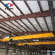 Ld 10t Motor Driven Eot Material Lifting Warehouse Bridge Crane