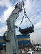  Deck Mounted Telescopic Ship Marine Vessel Crane