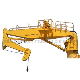 Marine Electro-Hydraulic Deck Crane Pedestal Marin Crane