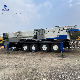 Used Germany Demag 150t Truck Crane/ Secondhand Demag Crane AC435 Truck Crane manufacturer