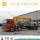 Sq14sk4q Telescopic Boom 14 Ton Tractor Mounted Crane