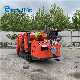 2 Ton 3 Ton 5 Ton Remote Control Spider Crane Crawler Mobile Spider Crane manufacturer