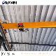  Dingya Factory Electric Single Girder 16 Ton Overhead Crane Eot Type