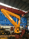 Customized Ship Crane Machine/Jetty Crane/Telescopic Crane Machine