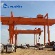  Rtg Rmg Big Heavy Duty 100ton Double Girder Gantry Crane for Sales Price