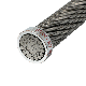  6X36ws+FC/Iwrc En12385-4 Ungalvanize and Galvanized Steel Wire Rope for Lifting