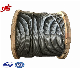 Electric Galvanized Steel Cable 6X37+FC/Iws 14mm 1525 Meter Steel Wire Rope