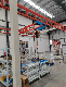 2023 High Quality Flexible Modular Suspension Light Bridge Overhead Crane System Price manufacturer