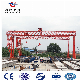  Lifting 40t Rtg Rubber Tyre Port Duty Cranes Staddle Carrier Container Gantry Crane Price