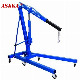  2 Ton Folding Hydraulic Shop Crane