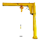 Fast Delivery 1ton 2ton 3ton Jib Crane and Hoist manufacturer