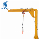 Good Price Steel Hualong Crawler Cranes Pillar Jib America Crane with CE Hsc-1000