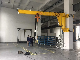  1t Light Portable Wall Mounted Manual Jib Crane