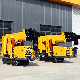 China Supply Mini Crane for Truck Mobile Truck Cranes Machine 3ons Spider Crawler Mini Crane Price