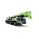  Zoomlion Zat2000e All Terrain Crane 200 Ton Truck Crane Zat2000V753 with 72m Boom