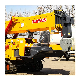  Construction Equipment Telescopic Boom Narrow Space Mini Diesel Crawler Cranes Remote Control