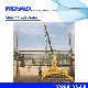 Mini 1t 3t 5t Telescopic Booms Spider Crawler Crane